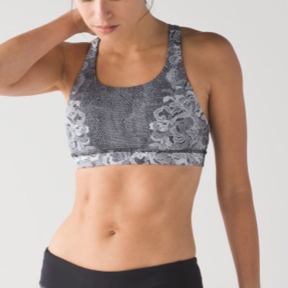 Lululemon Energy Bra (Nulux) - Picture 5 of 9